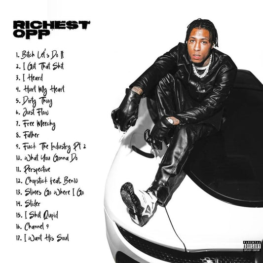 NBA Youngboy - "Bx Lets Do It"