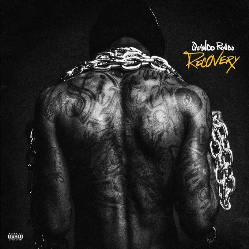 Quando Rondo - Recovery (Album)