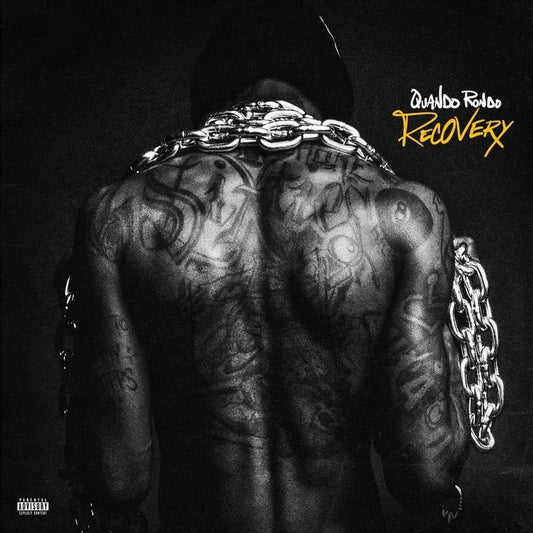 Quando Rondo - Recovery (Album)