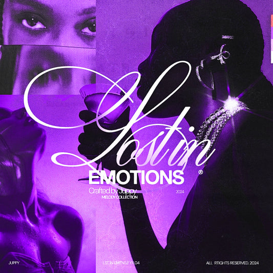 🎶LOST IN EMOTIONS - PREMIUM MELODY COLLECTION