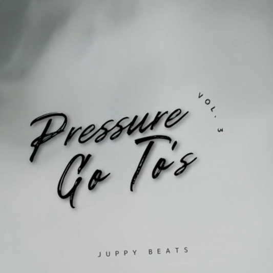 💥PRESSURE GO TO'S VOL. 3 - BETA PACK